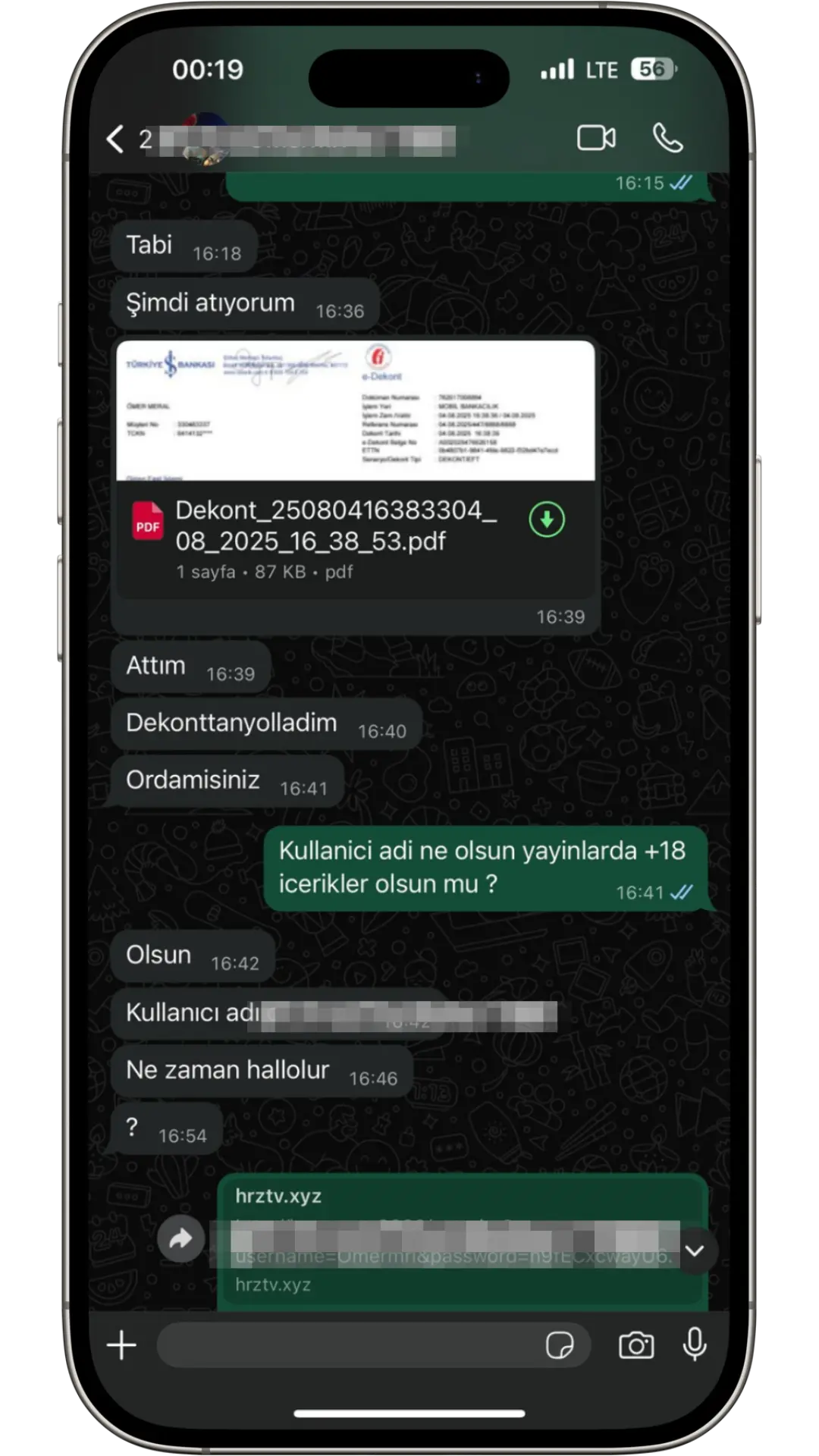 iPhone IPTV Kurulumu Wubmax